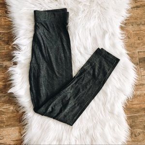 Forever 21 basic cotton leggings